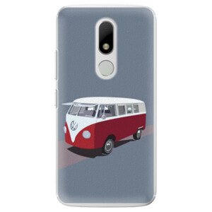 Plastové puzdro iSaprio - VW Bus - Lenovo Moto M