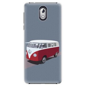 Plastové puzdro iSaprio - VW Bus - Nokia 3.1