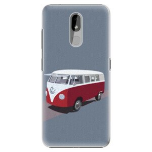 Plastové puzdro iSaprio - VW Bus - Nokia 3.2