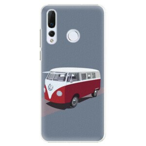 Plastové puzdro iSaprio - VW Bus - Huawei Nova 4