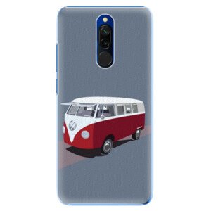 Plastové puzdro iSaprio - VW Bus - Xiaomi Redmi 8