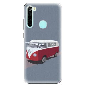 Plastové puzdro iSaprio - VW Bus - Xiaomi Redmi Note 8