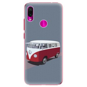 Plastové puzdro iSaprio - VW Bus - Xiaomi Redmi Note 7