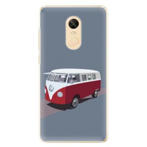 Plastové puzdro iSaprio - VW Bus - Xiaomi Redmi Note 4X