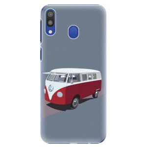 Plastové puzdro iSaprio - VW Bus - Samsung Galaxy M20