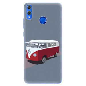 Silikónové puzdro iSaprio - VW Bus - Huawei Honor 8X