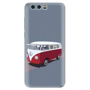 Silikónové puzdro iSaprio - VW Bus - Huawei Honor 9