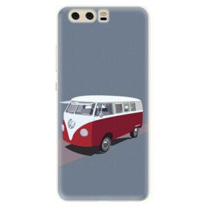 Silikónové puzdro iSaprio - VW Bus - Huawei P10