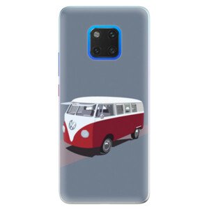 Silikónové puzdro iSaprio - VW Bus - Huawei Mate 20 Pro