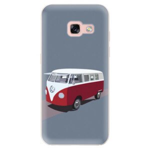 Odolné silikónové puzdro iSaprio - VW Bus - Samsung Galaxy A3 2017