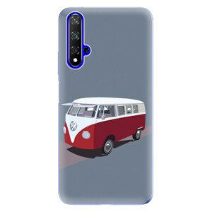 Odolné silikónové puzdro iSaprio - VW Bus - Huawei Honor 20