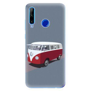 Odolné silikónové puzdro iSaprio - VW Bus - Huawei Honor 20 Lite