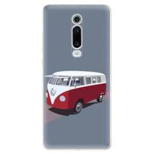 Odolné silikónové puzdro iSaprio - VW Bus - Xiaomi Mi 9T Pro