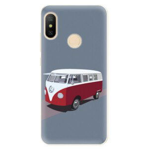 Odolné silikónové puzdro iSaprio - VW Bus - Xiaomi Mi A2 Lite