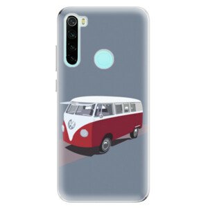 Odolné silikónové puzdro iSaprio - VW Bus - Xiaomi Redmi Note 8