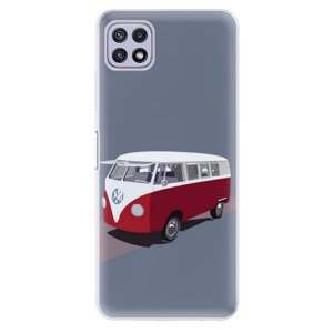 Odolné silikónové puzdro iSaprio - VW Bus - Samsung Galaxy A22 5G