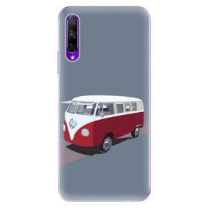 Odolné silikónové puzdro iSaprio - VW Bus - Honor 9X Pro