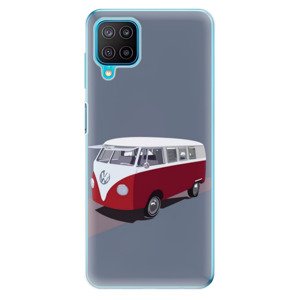 Odolné silikónové puzdro iSaprio - VW Bus - Samsung Galaxy M12