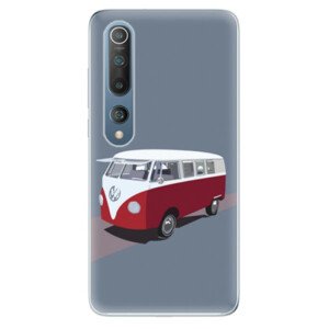 Odolné silikónové puzdro iSaprio - VW Bus - Xiaomi Mi 10 / Mi 10 Pro