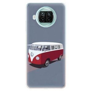 Odolné silikónové puzdro iSaprio - VW Bus - Xiaomi Mi 10T Lite