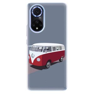 Odolné silikónové puzdro iSaprio - VW Bus - Huawei Nova 9