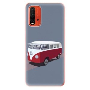 Odolné silikónové puzdro iSaprio - VW Bus - Xiaomi Redmi 9T