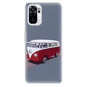 Odolné silikónové puzdro iSaprio - VW Bus - Xiaomi Redmi Note 10 / Note 10S