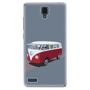 Plastové puzdro iSaprio - VW Bus - Xiaomi Redmi Note