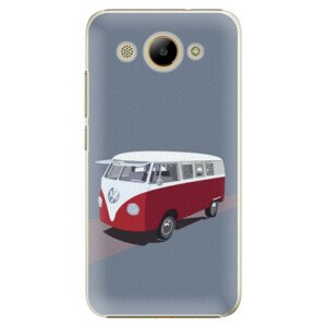 Plastové puzdro iSaprio - VW Bus - Huawei Y3 2017