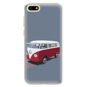 Plastové puzdro iSaprio - VW Bus - Huawei Y5 2018