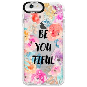 Silikónové púzdro Bumper iSaprio - BeYouTiful - iPhone 6/6S