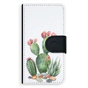 Univerzálne flipové puzdro iSaprio - Cacti 01 - Flip M