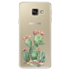 Plastové puzdro iSaprio - Cacti 01 - Samsung Galaxy A5 2016