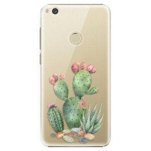 Plastové puzdro iSaprio - Cacti 01 - Huawei P9 Lite 2017