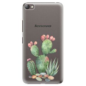 Plastové puzdro iSaprio - Cacti 01 - Lenovo S60