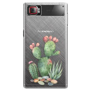 Plastové puzdro iSaprio - Cacti 01 - Lenovo Z2 Pro