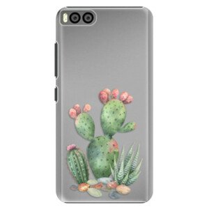 Plastové puzdro iSaprio - Cacti 01 - Xiaomi Mi6