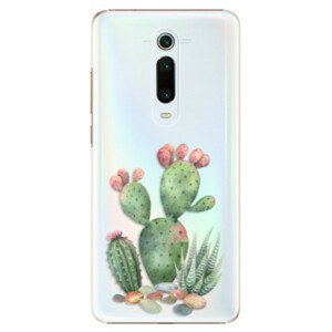 Plastové puzdro iSaprio - Cacti 01 - Xiaomi Mi 9T Pro