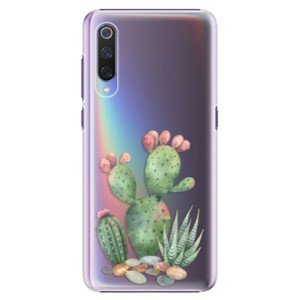 Plastové puzdro iSaprio - Cacti 01 - Xiaomi Mi 9