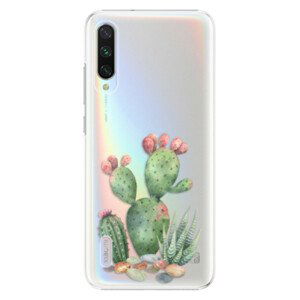 Plastové puzdro iSaprio - Cacti 01 - Xiaomi Mi A3