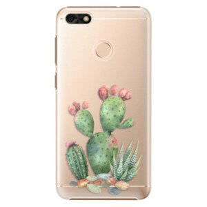 Plastové puzdro iSaprio - Cacti 01 - Huawei P9 Lite Mini