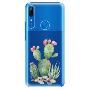 Plastové puzdro iSaprio - Cacti 01 - Huawei P Smart Z