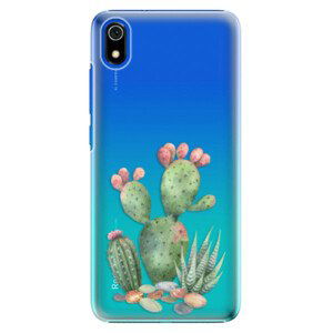 Plastové puzdro iSaprio - Cacti 01 - Xiaomi Redmi 7A