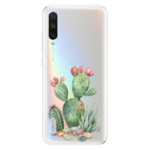 Odolné silikónové puzdro iSaprio - Cacti 01 - Xiaomi Mi A3