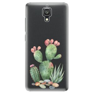 Plastové puzdro iSaprio - Cacti 01 - Xiaomi Mi4