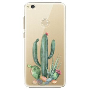 Plastové puzdro iSaprio - Cacti 02 - Huawei P8 Lite 2017