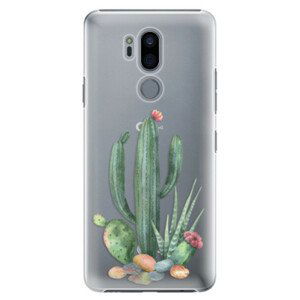 Plastové puzdro iSaprio - Cacti 02 - LG G7