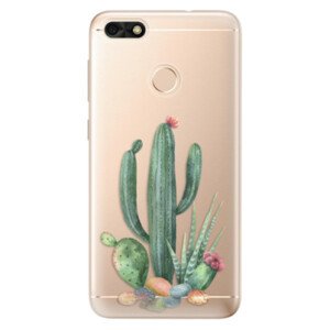 Odolné silikónové puzdro iSaprio - Cacti 02 - Huawei P9 Lite Mini