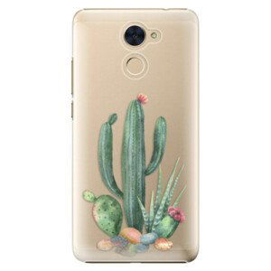 Plastové puzdro iSaprio - Cacti 02 - Huawei Y7 / Y7 Prime