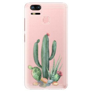 Plastové puzdro iSaprio - Cacti 02 - Asus Zenfone 3 Zoom ZE553KL